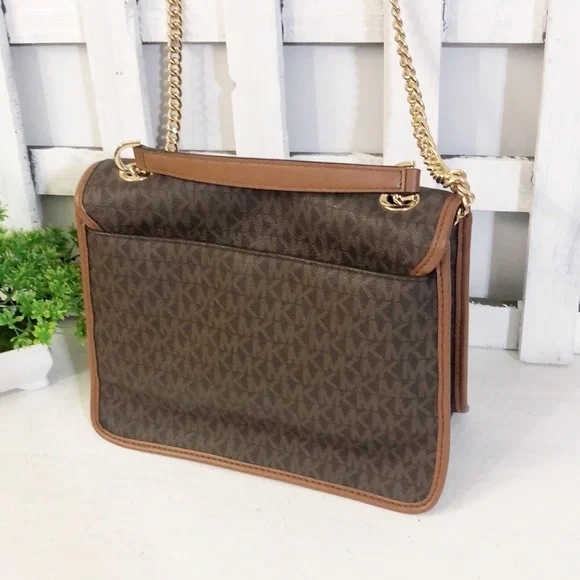 Michael Kors Shoulder / Crossbody &HandBag #T21 - Picture 4 of 16